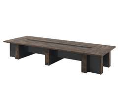 Стол переговоров на 10 человек 4600х1600х750 T-105