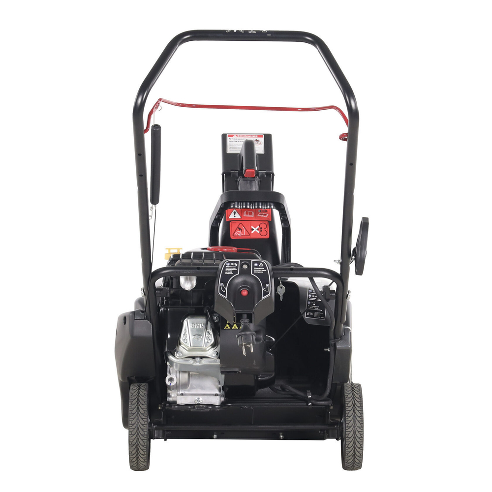 Снегоуборщик EVOline SBG 560 BE (с двигателем Briggs&Stratton)