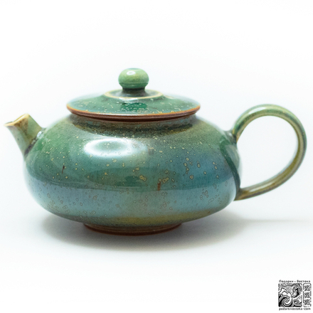 Чайник из Цзиньдэчжэньского фарфора, 150 мл