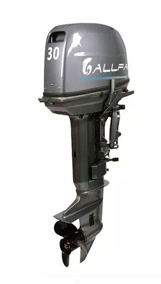 2х-тактный лодочный мотор ALLFA CG T30 FWS
