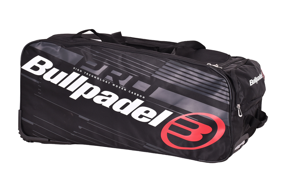 Сумка для Padel Bullpadel BPP22011 Troley - negro