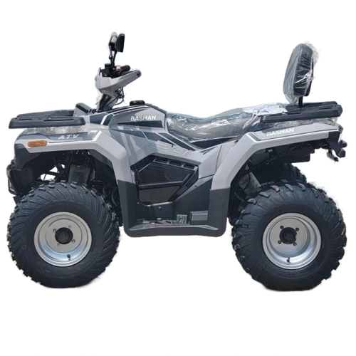 Квадроцикл Bashan BS200AU-19 серый
