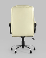 Кресло руководителя TopChairs Atlant бежевое
