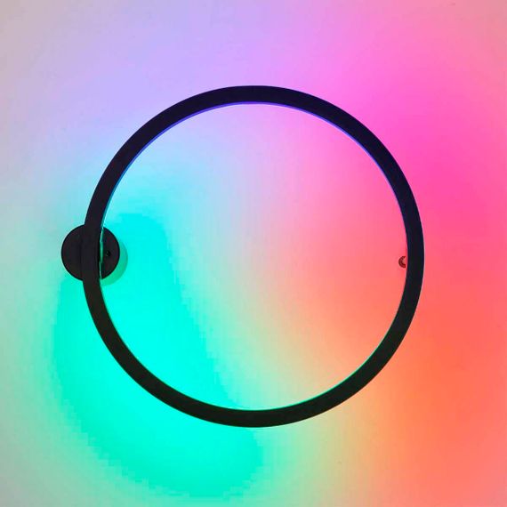 Настенный светодиодный светильник Odeon Light Omen 4386/18WL