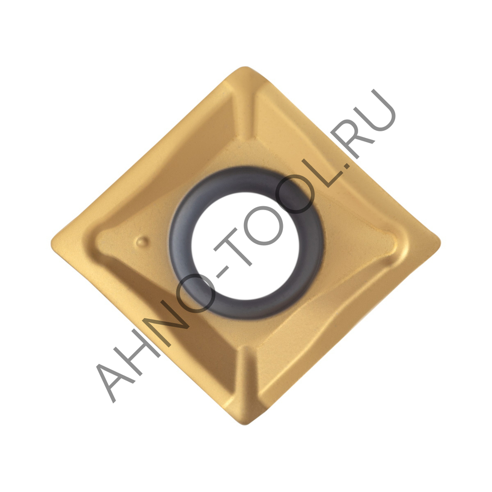 Пластина твердосплавная XCMT10T304 TG AT8020 ACCKee