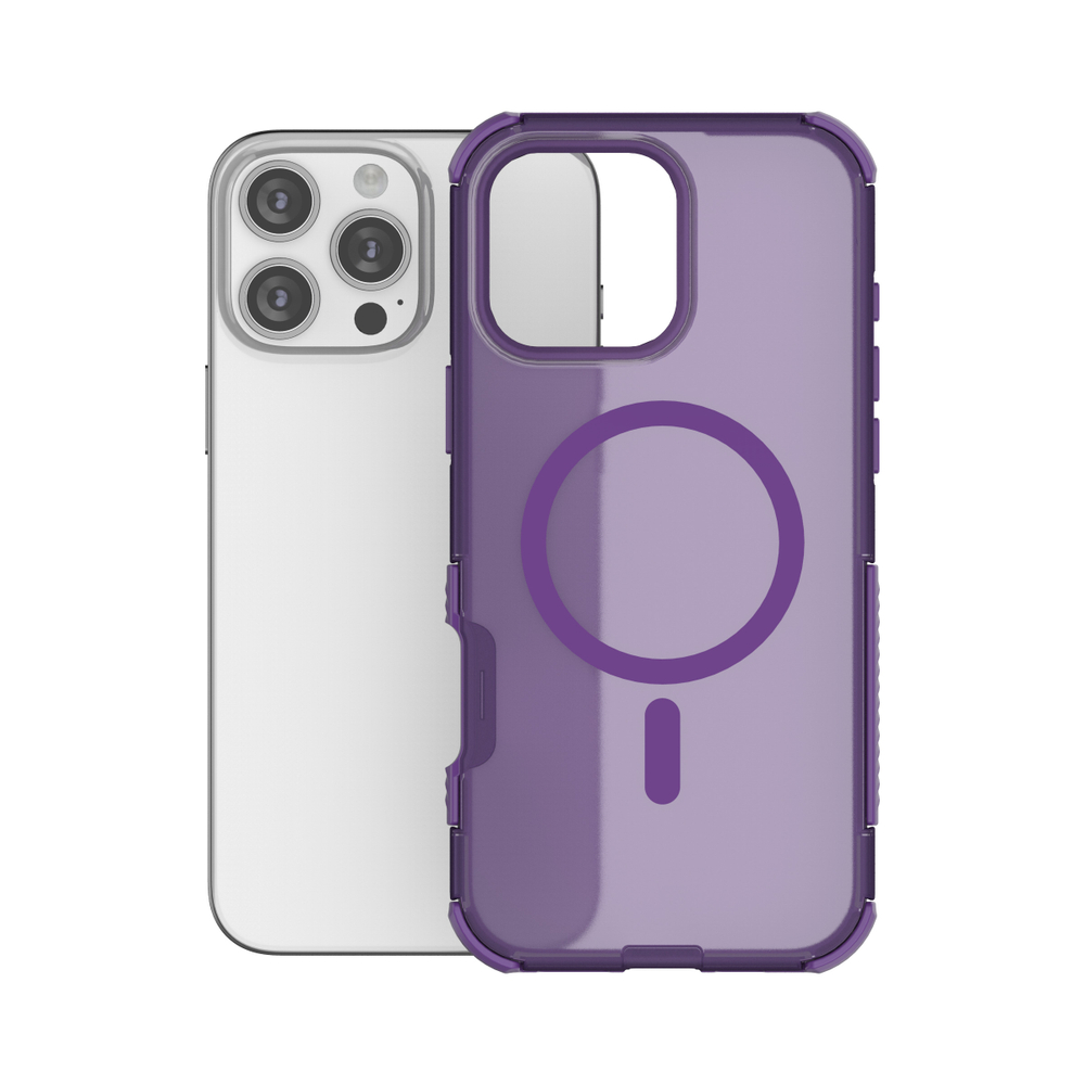 Прозрачный чехол PureHue Case для iPhone 16 Pro Max