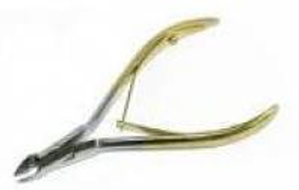 Zinger маникюрные кусачки 3201 SH