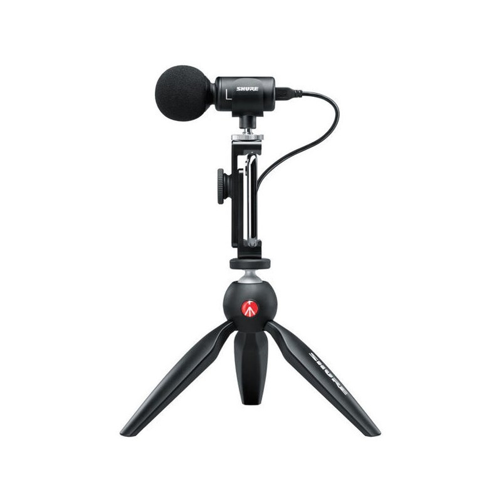 Микрофон Shure MV88+DIG-VIDKIT