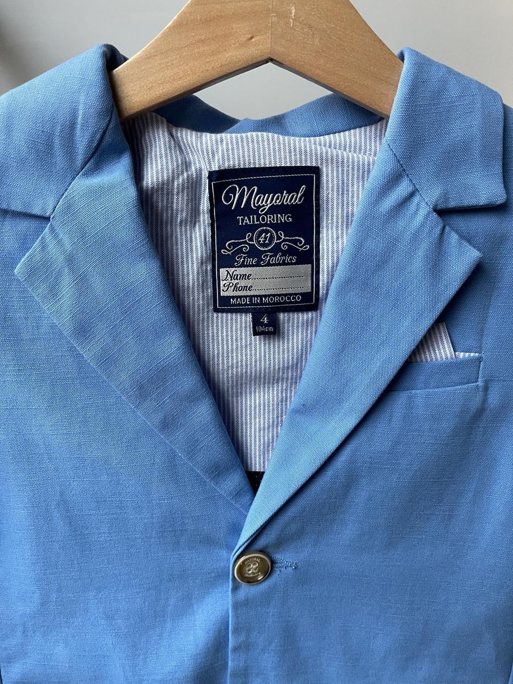 Пиджак Mayoral, 104