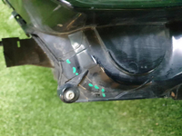 Битая Фара правая Lexus NX 1 (2017-2021) LED