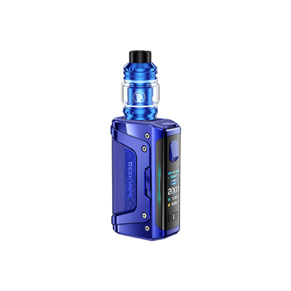 Набор Geek Vape Aegis Legend 5 Kit - Twilight Blue Набор Geek Vape Aegis Legend 5 Kit - Twilight Blue