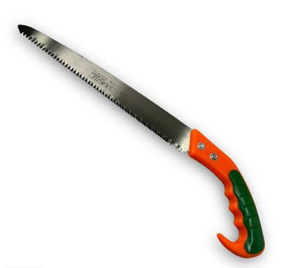 Ножовка садовая 250мм КИТ2001