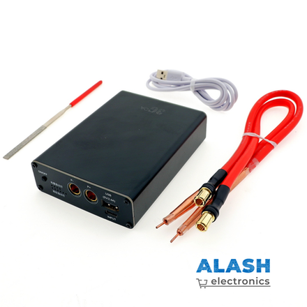 Аппарат для точечной сварки 3Goa портативный