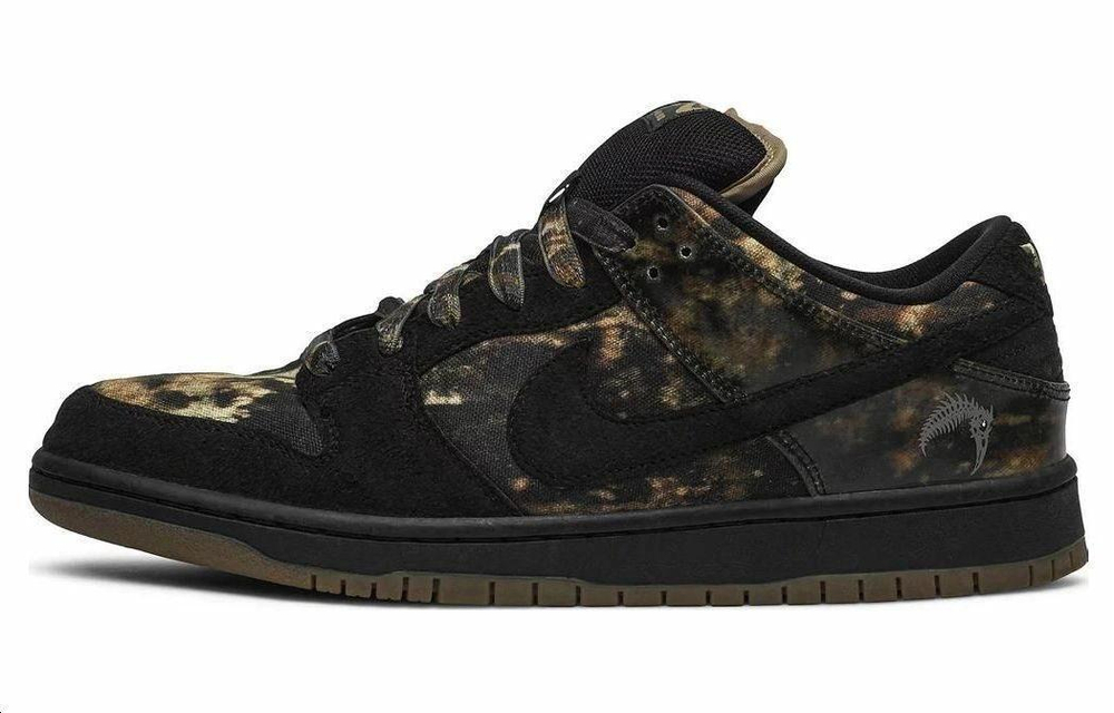 Кроссовки Nike Dunk Sb Pushead 2
