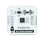 Аналоговый акселерометр (Troyka-модуль)