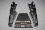Карбоновые панели крышки двигателя для Lamborghini LP580 610 2014-2016 Ламборгини Хуракан