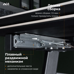 Стол керамический Герцог Белый