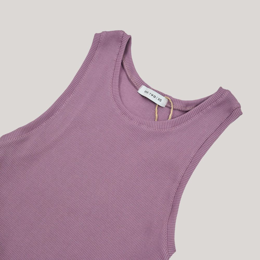 Майка One Two Tank Top Very Grape
