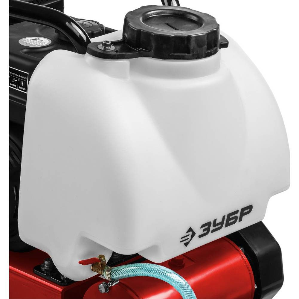 Виброплита бензиновая ЗУБР ВПБ-15 А