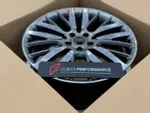 КОВАНЫЕ ДИСКИ ДЛЯ GENESIS GV60 ADVANCED JW 2023 ДЖЕНЕЗИС