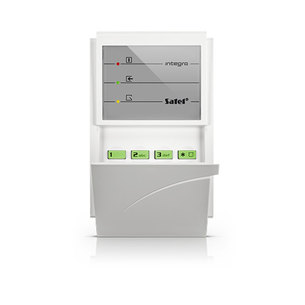 Клавиатура  SATEL INT-SZ-GR