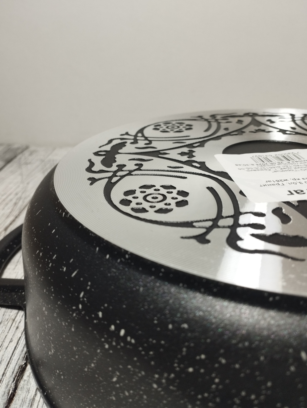 Жаровня 260/70мм АП Гранит б/кр 3 л ж261аг