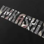 Футболка Ymkashix Logo Easy черная