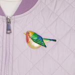 Брошь Shadore Птичка XZ1241.16 G/G