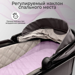Детская коляска Sweet Baby Massimo SBL 3 в 1 Grey