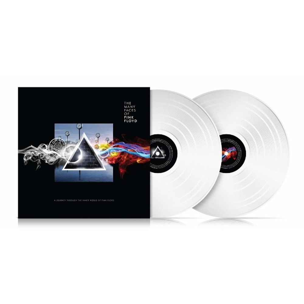 Сборник / The Many Faces Of Pink Floyd (Coloured Vinyl)(2LP)