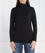 Гольф Twinset U&amp;B - черный(232LL2CDD)