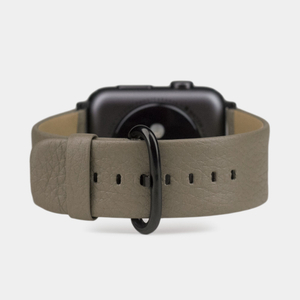 Ремешок для Apple Watch 42/44mm Classic из кожи теленка бежевого цвета