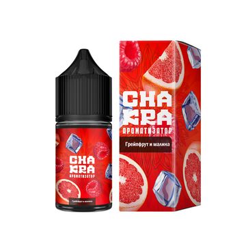 Купить Ароматизатор Chakra 13 мл - Грейпфрут и малина