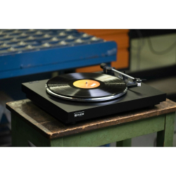 Проигрыватель винила Rekkord Audio F110 Black