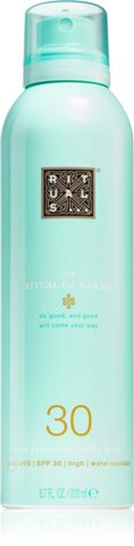 Rituals The Ritual Of Karma - спрей для загара /   200  ml  / GTIN 8719134095975