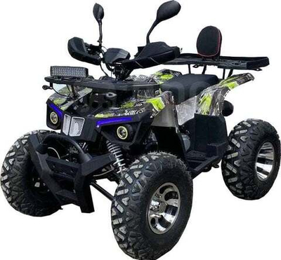 Квадроцикл GRIZZLY M200 4Т New 2022