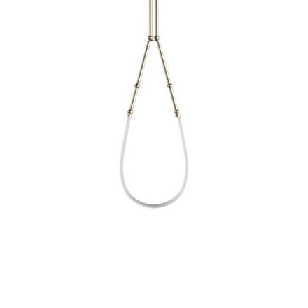 Pendant design lamp Leda by Karman