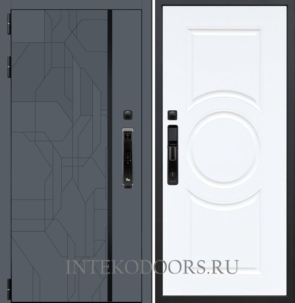 Верона Графит фл120 F55