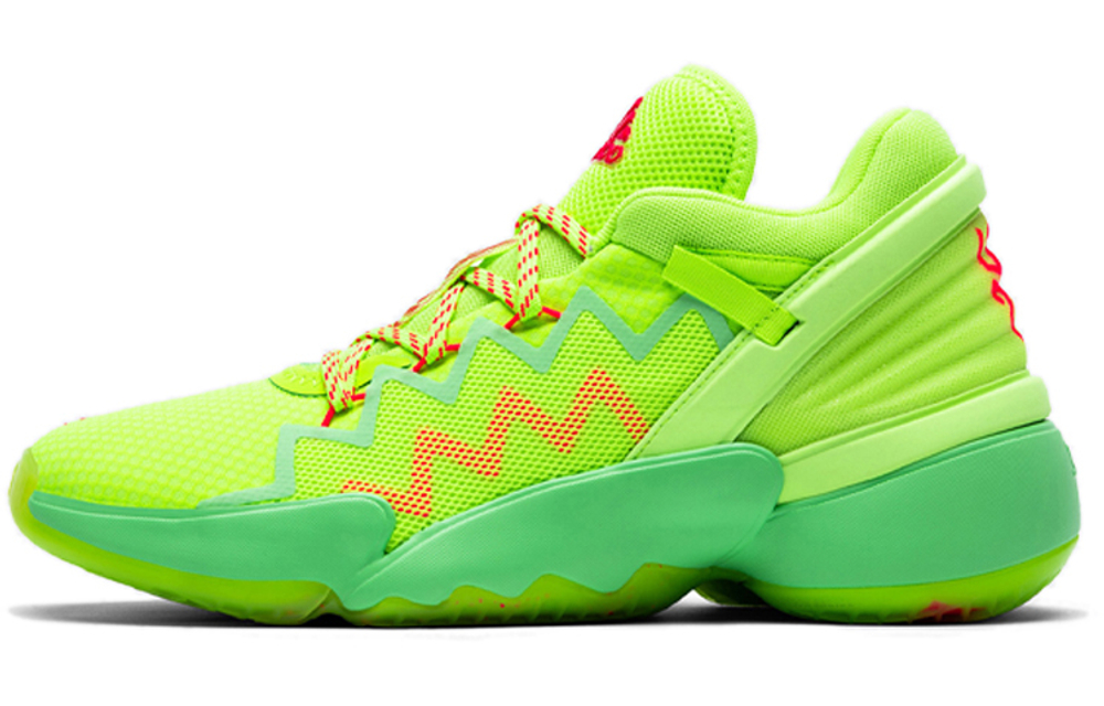 Кроссовки Adidas D.O.N. Issue 2 Gca