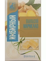 Мармелад Ладный и Имбирный