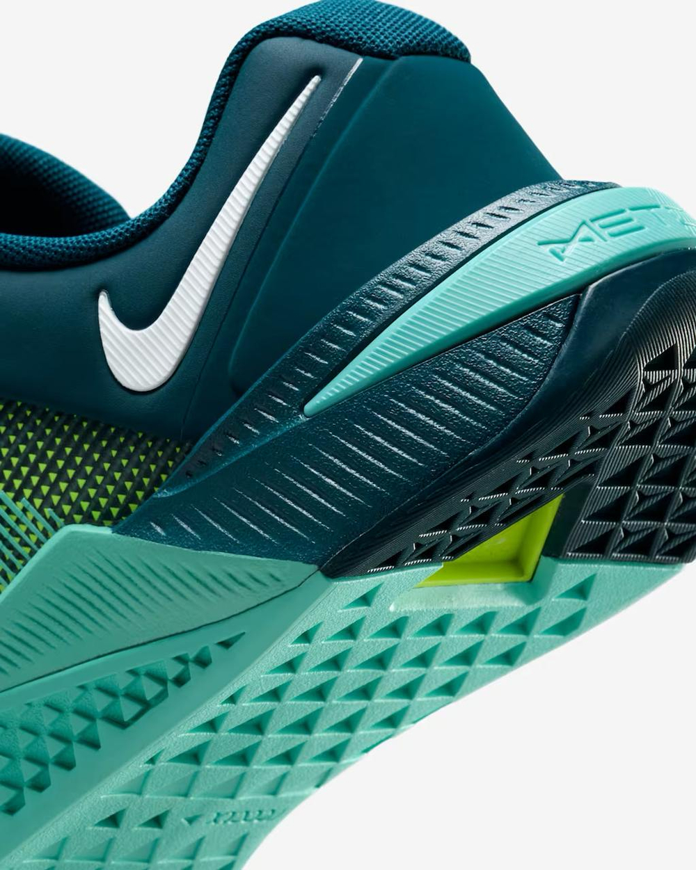 Кроссовки женские Nike Metcon 10 (Зеленые)