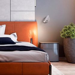 Настенный Светильник Run Brass By Imperiumloft