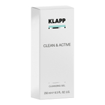 Очищающий гель / CLEAN&ACTIVE Cleansing Gel 250мл