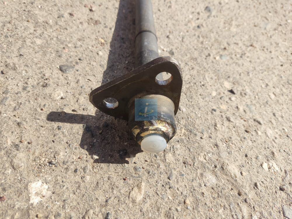 Форсунка с фланцем 8486.1605091