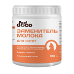 Заменитель молока для котят, FeelGOOD, 300 г