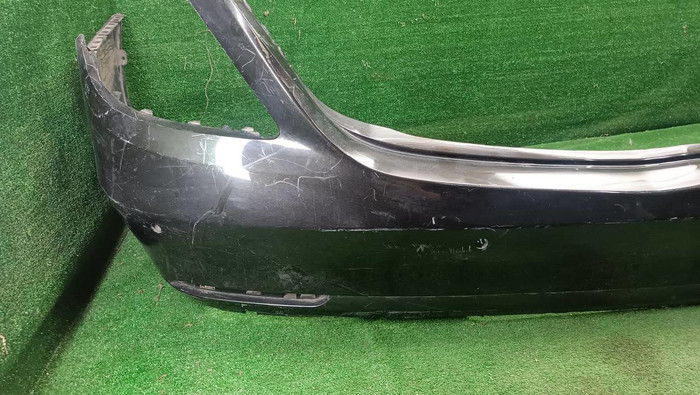 Бампер задний Mercedes S w222 (2013-2017)