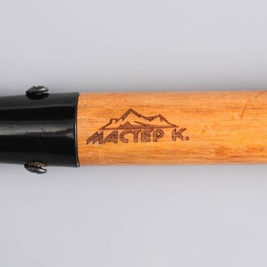 Лопата туристическая  штыковая 37см