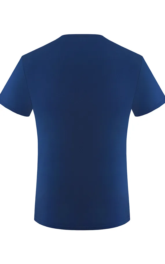 Мужская футболка TB01 Темно-Синий