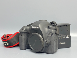 Canon EOS 6D 30.000 кадров