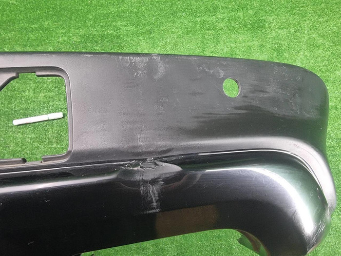 Юбка заднего бампера Infiniti QX50 2 (2017-н.в.)